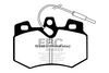 DP575 - Sada brzdových destiček Série ULTIMAX2 EBC Brakes