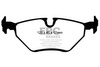 DP41289R - Sada brzdových destiček Série YELLOWSTUFF EBC Brakes