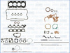 Kompletní sada těsnění Ajusa Mitsubishi 2.0L 16v - 4G63 7-bolt