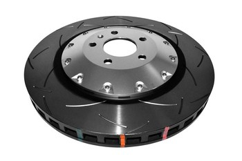 Přední brzdový kotouč DBA 5000 series - T3 - DBA52778SLVS AUDI S6 C6