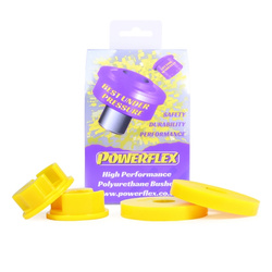 Sada zadních vložek držáku převodovky Polyuretanové pouzdro Powerflex Road Series Alfa Romeo 105/115 Guilia, GT, GTA, GTV (1963-1977) PFF1-410