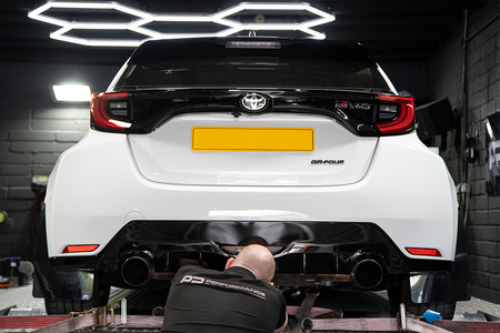 Toyota Yaris GR a Corolla GR Horní Sada Sání Airboxu