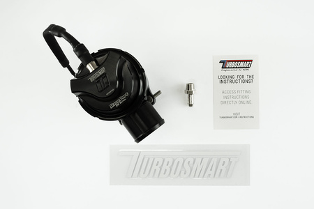 Blow Off Turbosmart ventil BOV RacePort EM PlumBack Female GenV Sleeper