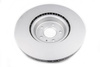 Přední brzdový kotouč DBA DBA disc brake - Street Series - En-Shield - Obyčejný - DBA3016E AUDI A6 quattro Avant C8 Q7 4M S4 B9 S5 VOLKSWAGEN Touareg 3rd Gen