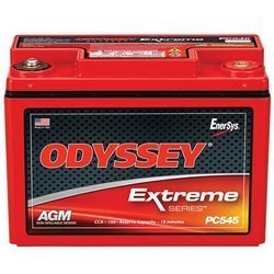 Baterie Odyssey Racing Extreme PC545