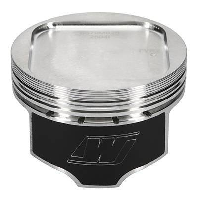 Sada pístů Wiseco Subaru WRX EJ20 Zdvihr (-17.8cc) 8.5:1