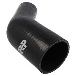 Silikonová redukce koleno 45° IRP Délka 15cm Průměr 19/30mm