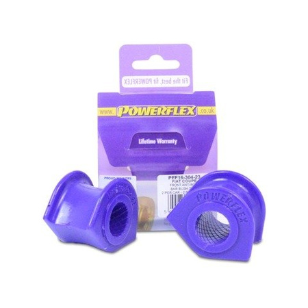 Tuleja Poliuretanowa Powerflex Fiat Coupe (1993-2000), Brava, Bravo, Marea (1995-2001) -  PFF16-304-23 Nr na diagramie: 4