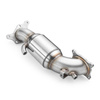 Downpipe HONDA Civic Type R X 2.0T + Katalyzátor