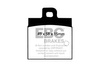 DP192 - Sada brzdových destiček Série ULTIMAX2 EBC Brakes