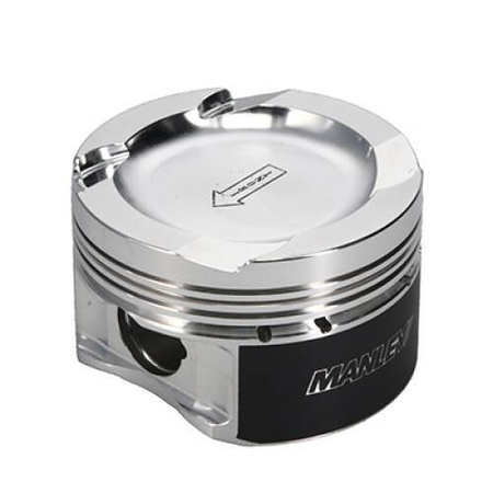 Sada pístů Manley pro BMW 3.0L N54B30 84.00mm B 1.252 CH -16.5cc 646000C-6