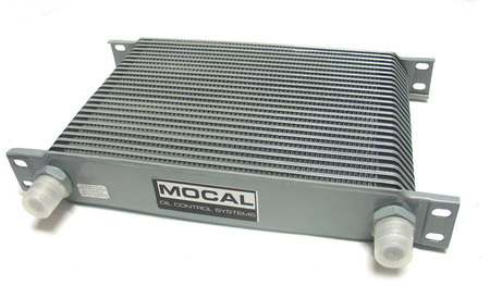 Mocal HEAVY DUTY chladič oleje 210 x 124 mm (115 mm)