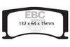 DP52112NDX - Sada brzdových destiček Série BLUESTUFF NDX EBC Brakes