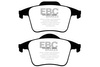 DP1680 - Sada brzdových destiček Série ULTIMAX2 EBC Brakes