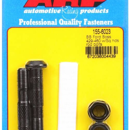 Šrouby spojovací tyče ARP 155-6023 BB Ford Boss 429-460. w/square heads. rod bolts Ford Big Block