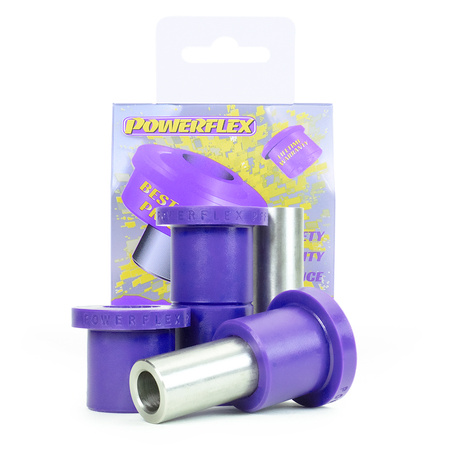 Pouzdro pro montáž hřebene řízení Polyuretanové pouzdro Powerflex Road Series Saab 9000 (1985-1998) PFF66-430