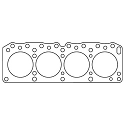 Cometic Těsnění hlavy Lotus 4 cyl CFM 85mm 1.09mm