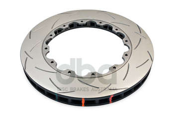 Univerzální brzdový kotouč DBA 5000 series - T3 - Pouze rotor - DBA52018.1S