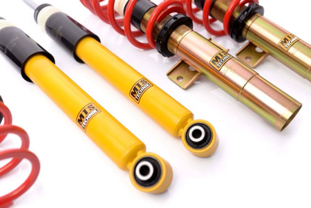 Závitové odpružení MTS Technik Comfort Seat Ibiza V 01/17 -