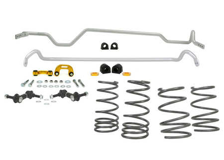 Sada přední a zadní rukojeti GS1-SUB002 Subaru Impreza WRX