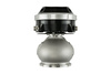 Turbosmart Wastegates ventil WG45CG GenV Hypergate 45 5psi Compressed Gas Black