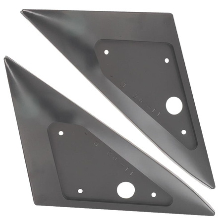 Honda Civic 3D 01 (EM)- adaptéry na zrcátka