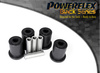 Pouzdro zadního vlečeného ramene Polyuretanové pouzdro Powerflex Black Series Fiat Cinquecento (1991-1998) & Seicento (1997-2010) PFR16-120BLK