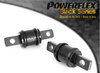 Vnitřní pouzdro zadního horního ramene Polyuretanové pouzdro Powerflex Black Series Honda Integra Models Integra Mk4 DC5 Type R/S (2001 - 2006) PFR25-325BLK