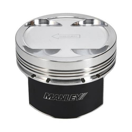 Sada pístů Manley pro Mitsubishi 2.0L 4G63 86.50mm B 1.375 CH -12.00cc 606015C-4