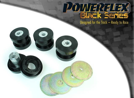 Polyuretanový rukáv Powerflex Audi A6 / S6 / RS6 A6 / S6 / RS6 C5 (1997-2005) RS6 (2002 - 2005) PFR3-1120BLK č. v diagramu: 20