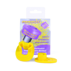 Spodní vložka držáku motoru  Polyuretanové pouzdro Powerflex Road Series Nissan Juke (2011 on) PFF46-822