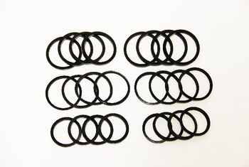 Sada těsnění pístu pro 4-pístkový zadní třmen