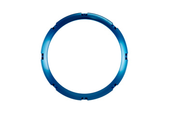 Blow Off Turbosmart ventil BOV PowerPort Collar Blue