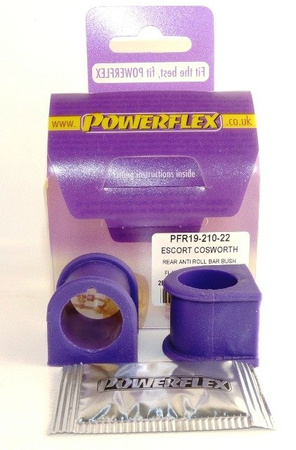 Tuleja Poliuretanowa Powerflex Ford Escort Models  - Escort RS Cosworth (1992-1996) PFR19-210-22 Nr na diagramie: 7