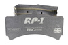 DP8005RP1 - Sada závodních brzdových destiček Série RP-1 Racing EBC Brakes