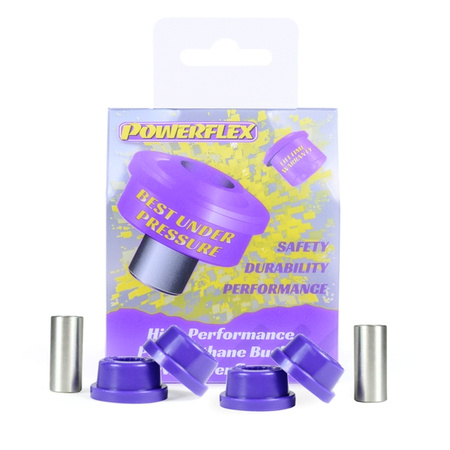 Zadní koncový článek ARB k pouzdru držáku Polyuretanové pouzdro Powerflex Road Series BMW 3 Series E46 (1999 - 2006) E46 M3 inc CSL PFR5-4645