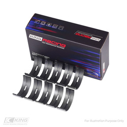 Obal hlavního ložiska King BMW M20, M50 2.0L, 2.5L, 2.7L - MB7039XP0.25