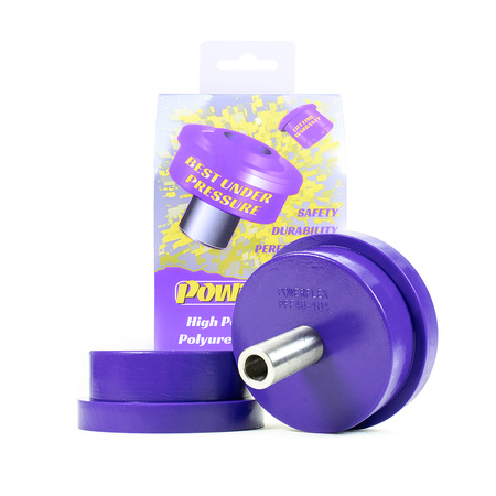 Sada držáku motoru Převodovka horní přední Polyuretanové pouzdro Powerflex Road Series Nissan Pulsar/Sunny GTi-R (1990-1994) PFF46-104