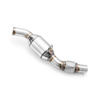 Downpipe BMW E84 X1 18d 20d N47 + Katalyzátor