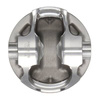 Sada pístů JE Pistons R8 5.2L V10 '09+ 84.50mm 9.0:1 308178
