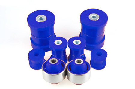 Sada pouzder předního a zadního zavěšení - MPBS: 2003801 Fiat Stilo,