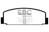 DP290 - Sada brzdových destiček Série ULTIMAX2 EBC Brakes