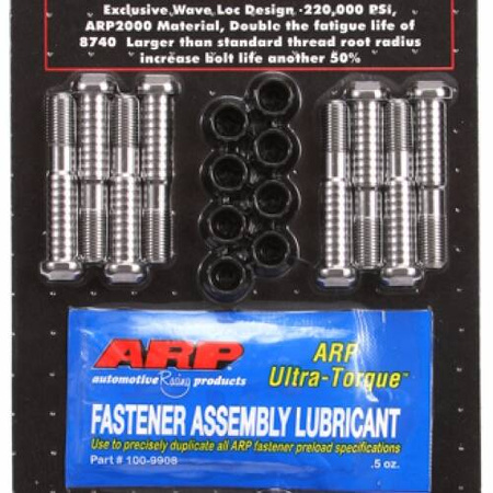 Šrouby spojovací tyče ARP 244-6401 SB Chrysler pro wave-loc rod bolt kit Chrysler Small Block