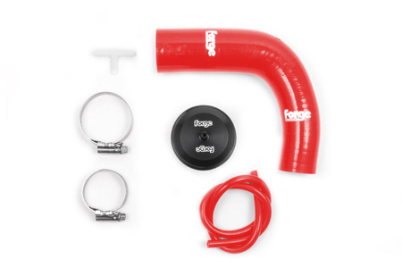 Blow Off ventil a sada pro Ford Focus ST 225 MK2