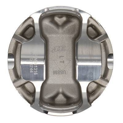 Sada pístů JE Pistons Sub FA20DIT/E/F (10.0:1) 86.50mm Ultra Series 361316