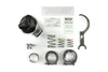 Turbosmart Wastegates ventil WG45 GenV Hypergate 45 14psi Black (Old TS-0553-1012)