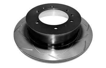 Zadní brzdový kotouč DBA Street Series - T2 - DBA622S NISSAN Patrol Y60 Y61