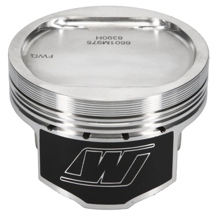 Jednotlivý píst Wiseco Subaru EJ22 Inv Kopule -20cc 97.50mm
