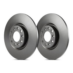 D1408 - Brzdové kotouče Premium Hladký (Pár) EBC Brakes