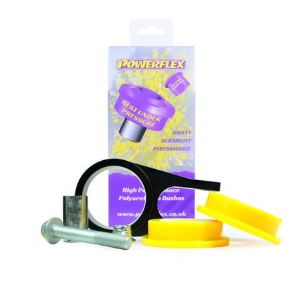 Držák a pouzdro s nižším točivým momentem, rychlá cesta Polyuretanové pouzdro Powerflex Road Series Ford Focus Models  Focus Mk2 inc ST and RS (2005-2010) Focus MK2 ST (2005-2010) PFF19-1822